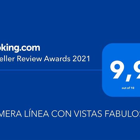 Primera Linea Con Vistas Fabulosas Torrevieja Luaran gambar