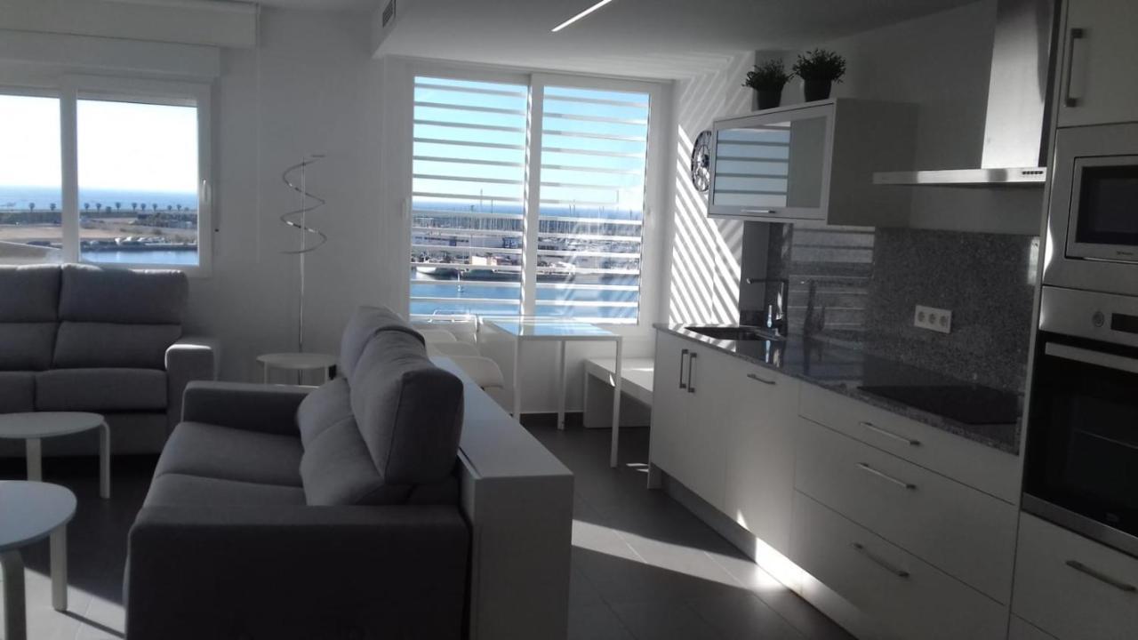 Primera Linea Con Vistas Fabulosas Torrevieja Luaran gambar