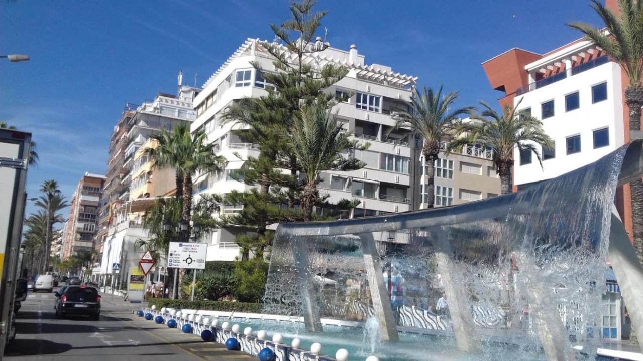Primera Linea Con Vistas Fabulosas Torrevieja Luaran gambar
