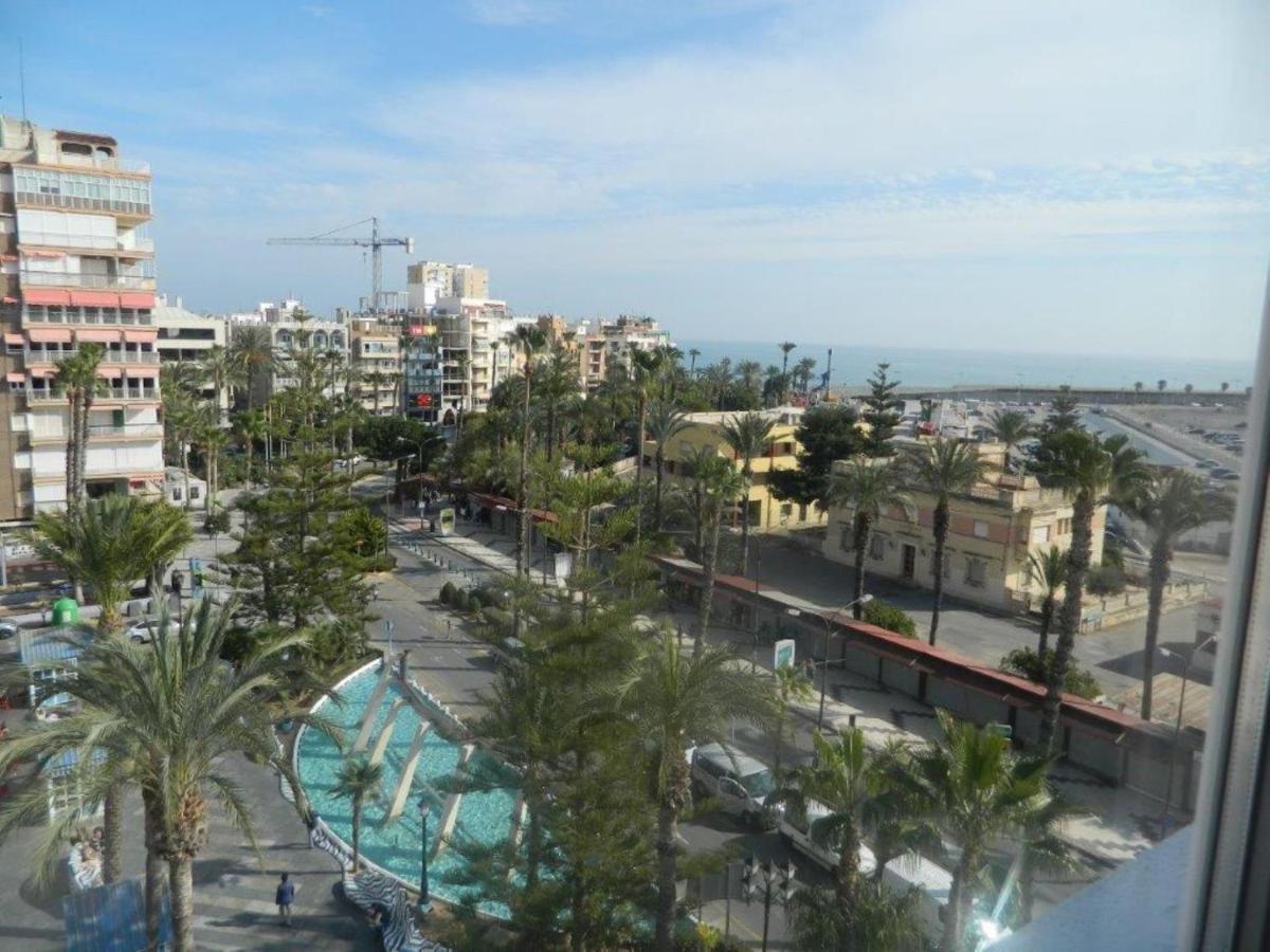 Primera Linea Con Vistas Fabulosas Torrevieja Luaran gambar