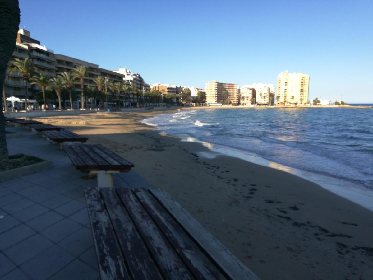 Primera Linea Con Vistas Fabulosas Torrevieja Luaran gambar