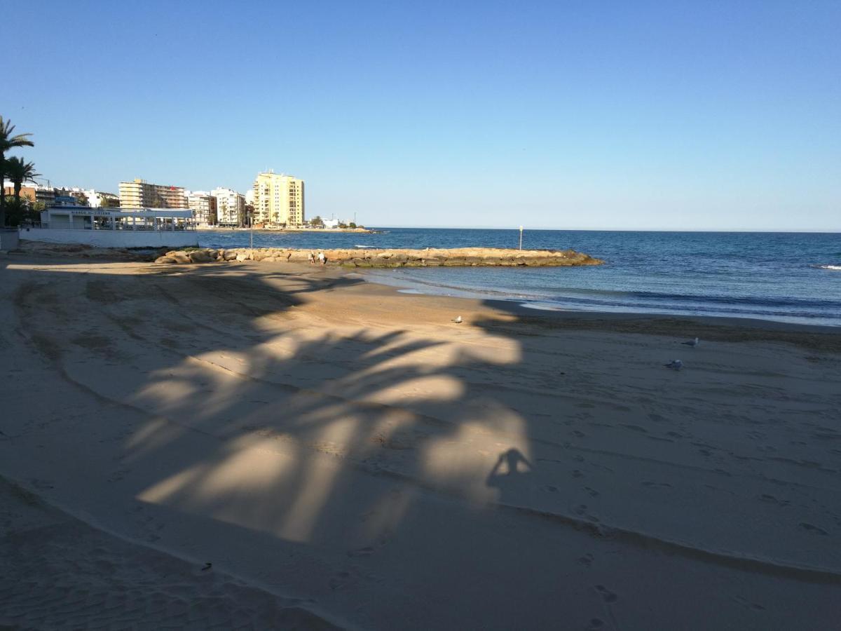 Primera Linea Con Vistas Fabulosas Torrevieja Luaran gambar
